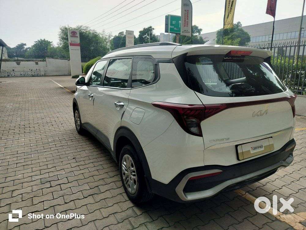 Kia Carens 1.4 Prestige 7 Str, 2023, Petrol