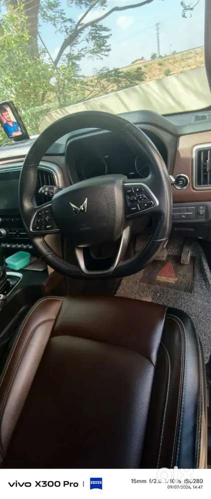 Mahindra Scorpio-n Petrol 2023