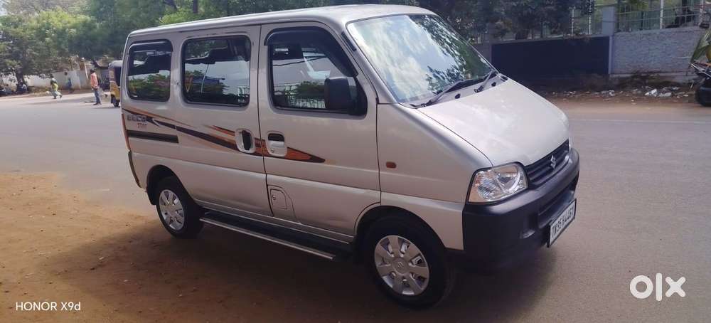 Maruti Suzuki Eeco 5 Seater Standard, 2022, Petrol