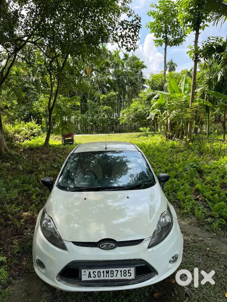 Ford Fiesta 1.5 Tdci 2013