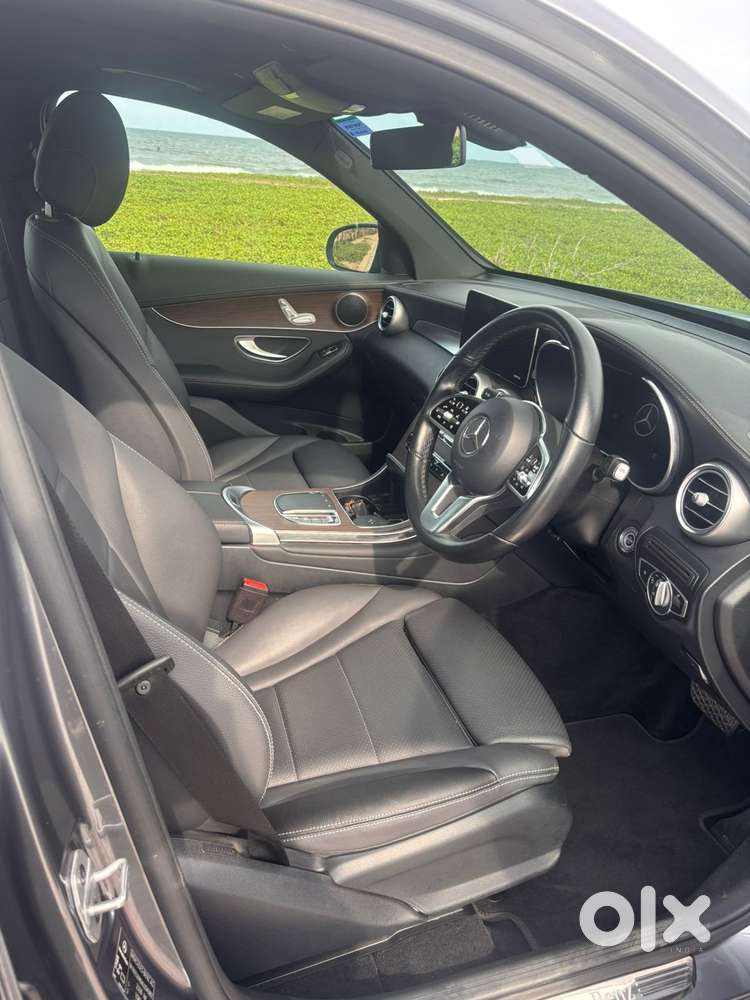 Mercedes-benz Glc Class 200, 2021, Petrol