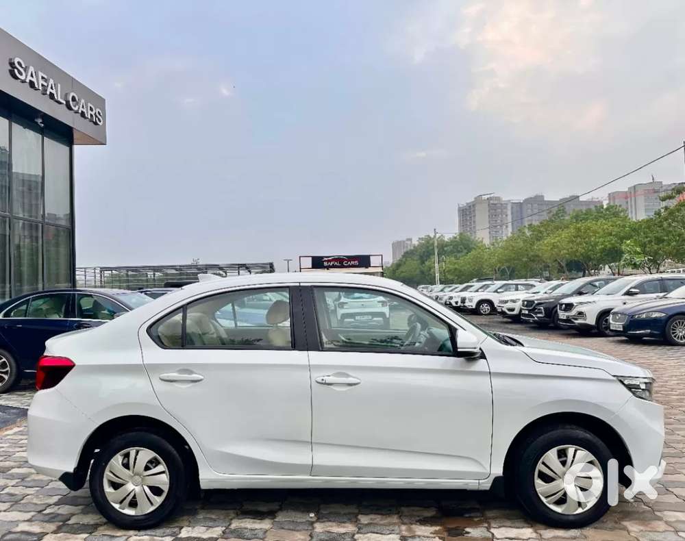 Honda Amaze S 1.2 Petrol Mt, 2022, Petrol
