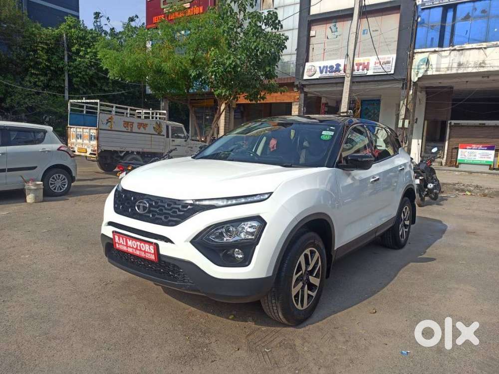 Tata Harrier Xza Plus At, 2020, Diesel
