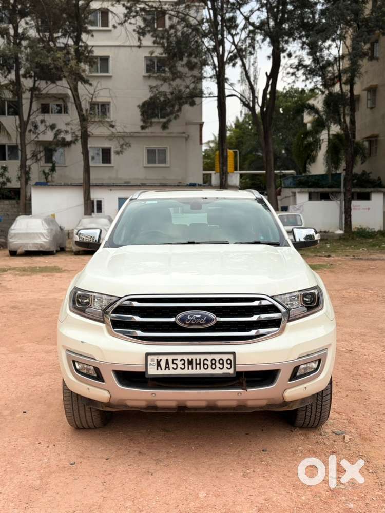 Ford Endeavour 2021 Diesel