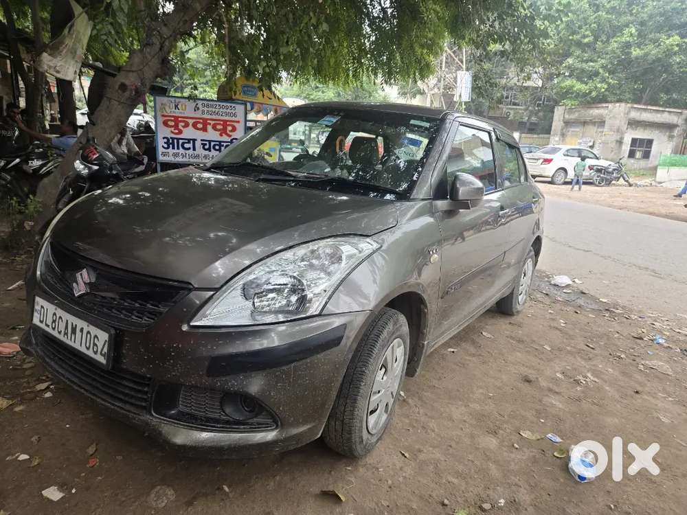 Swift Dzire Lxi Option, 2015 With Cng