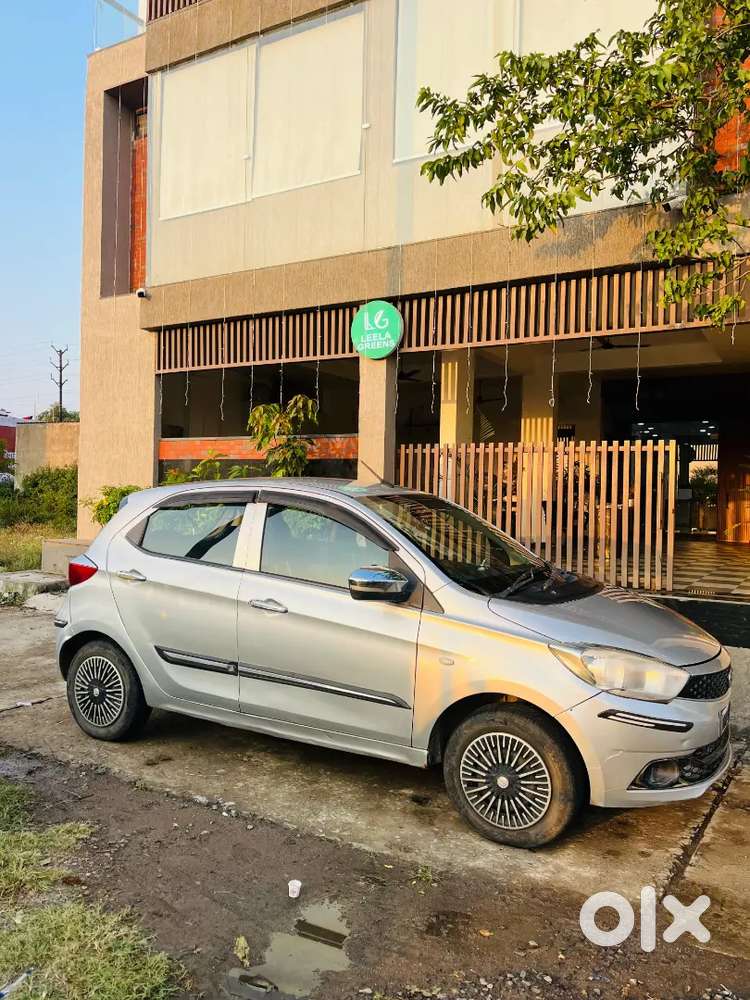 Tata Tiago 2018 Petrol Well Maintained