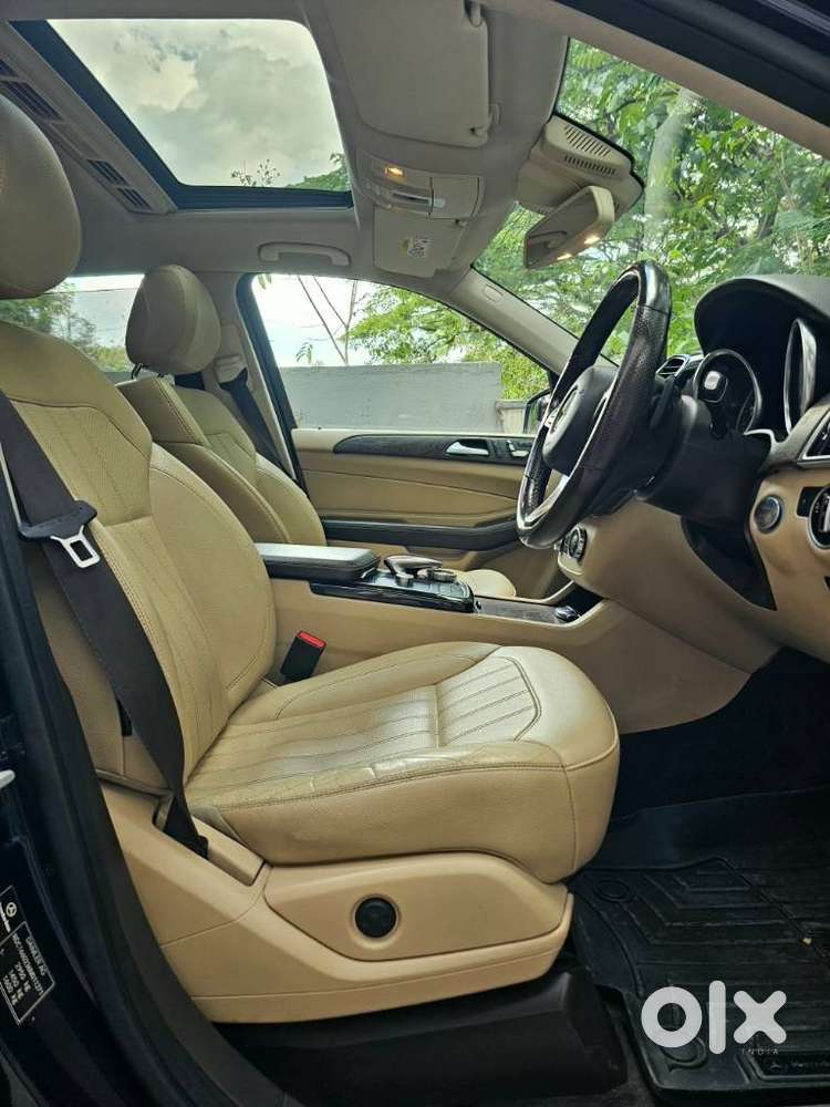 Mercedes-benz Gle 350 D, 2017, Diesel