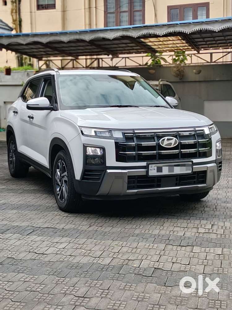 Hyundai Creta Sx Tech Mt, 2024, Diesel
