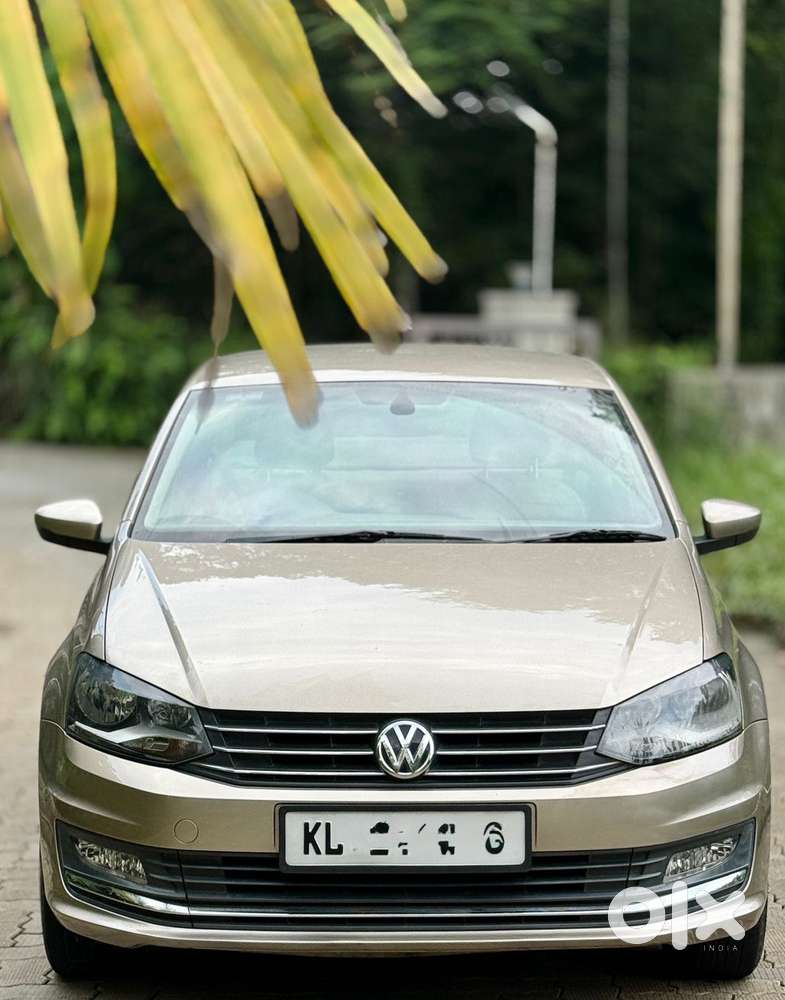 Volkswagen Vento 1.5 Tdi Highline Plus At, 2018, Diesel