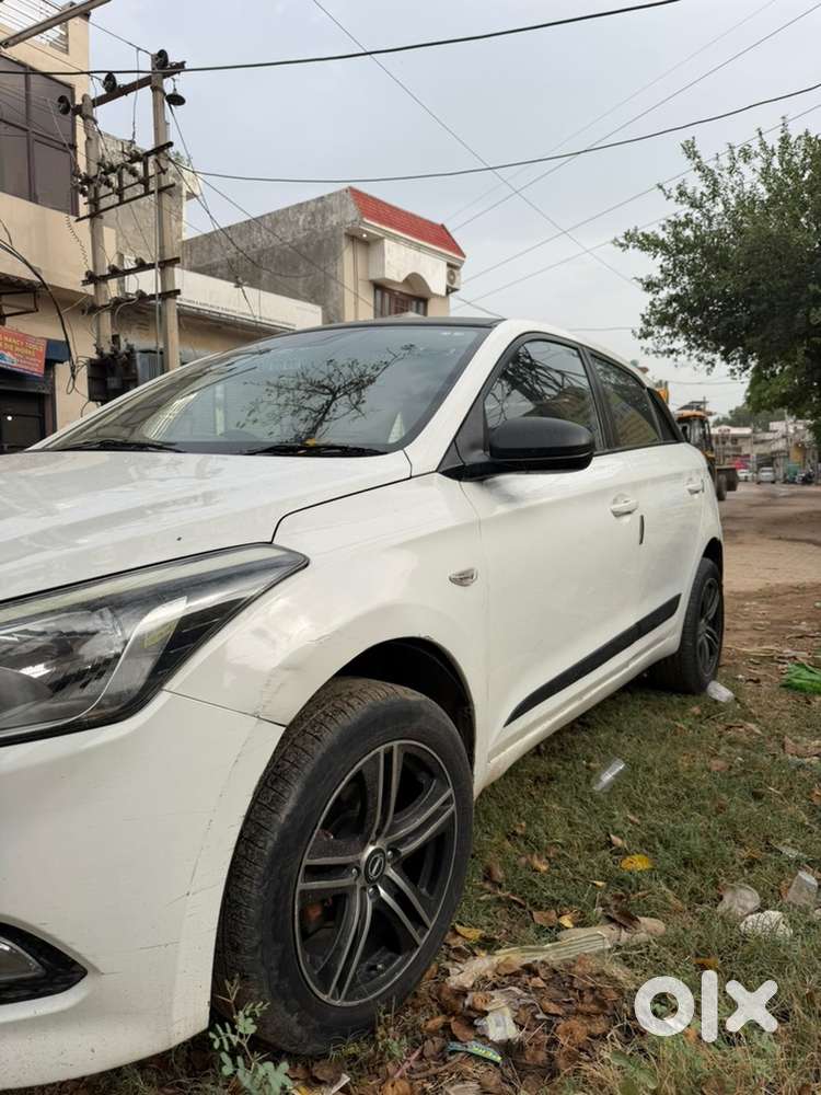 Hyundai I20 Diesel 2016