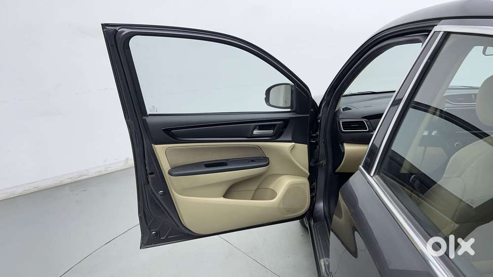 Honda Amaze Vx Cvt I-vtec, 2019, Petrol