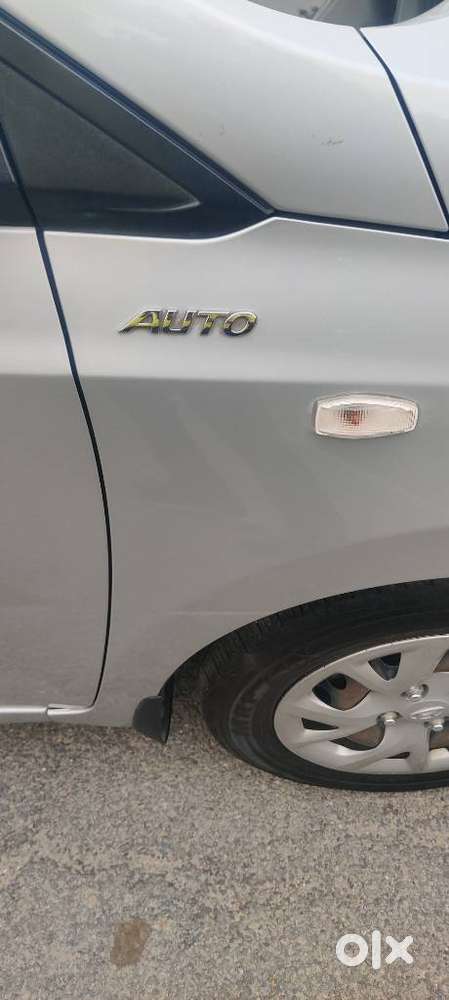 Hyundai Grand I10 Magna O At Petrol, 2018, Petrol