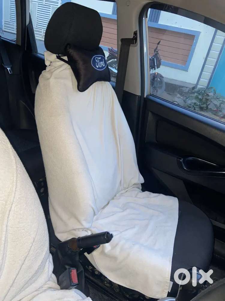 Ford Figo 2015 Diesel 87000 Km Driven