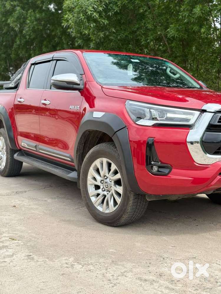 Toyota Hilux, 2024, Diesel