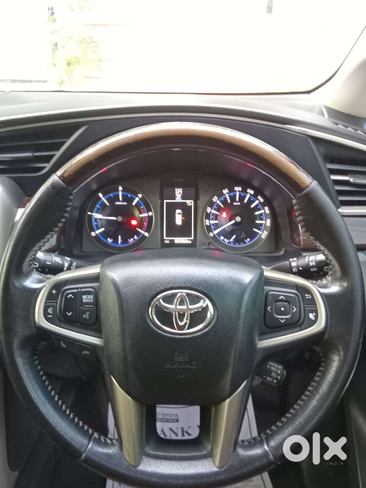 Toyota Innova Crysta 2.4 Z 7 Str, 2021, Diesel