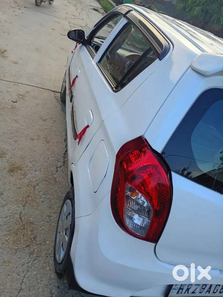 Maruti Suzuki Alto 2014