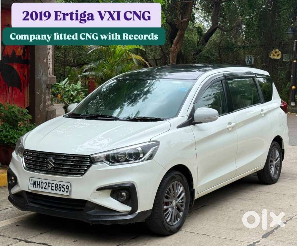 Maruti Suzuki Ertiga Vxi (o) Cng, 2019, Cng & Hybrids