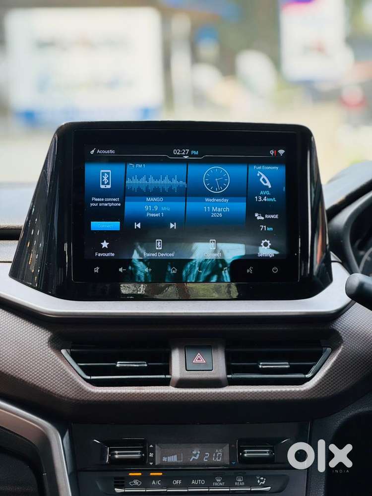 Maruti Suzuki Brezza 1.5 Zxi Plus Smart Hybrid, 2023, Petrol