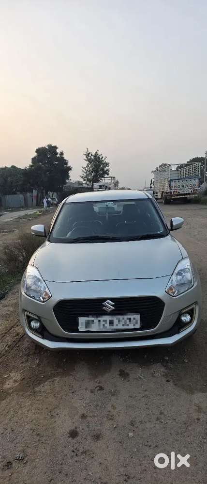 Maruti Suzuki Swift 2019 Petrol Well Maintained