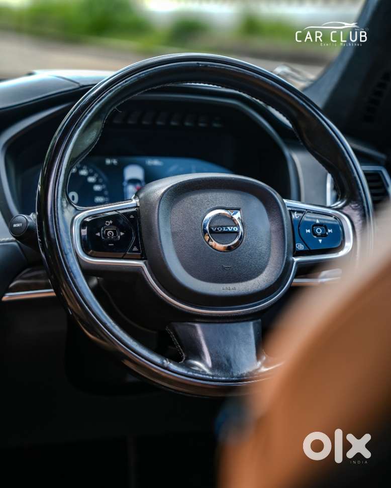 Volvo Xc 90 D5 At Awd, 2017, Diesel