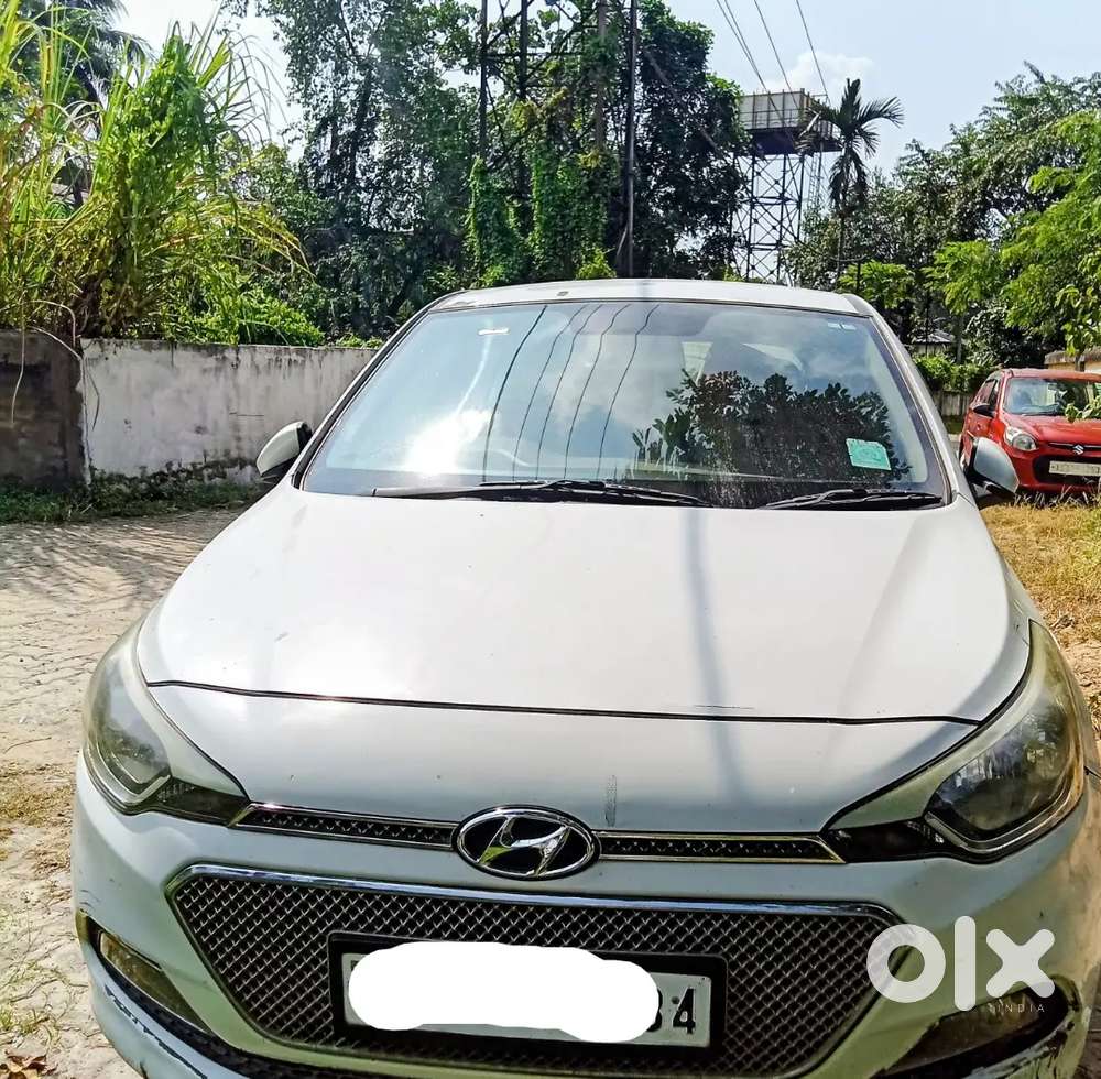 Hyundai I20 Active 2017 Petrol Good Condition
