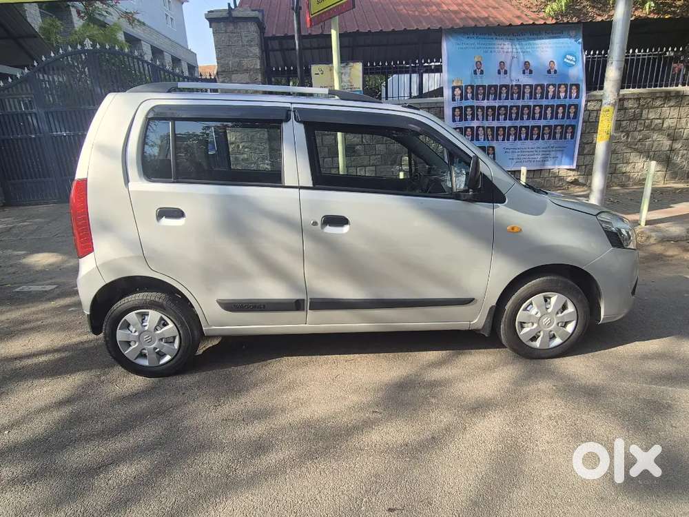 Maruti Suzuki Wagon R 2011