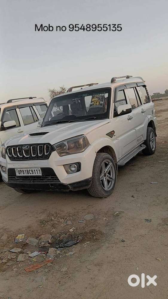Good Condition Scorpio