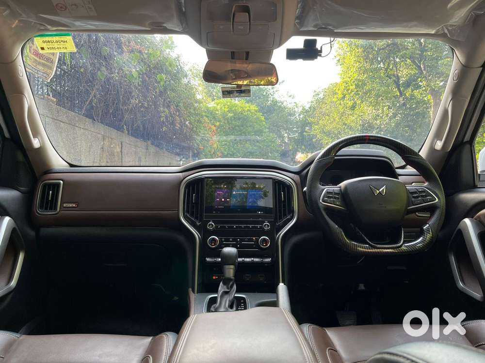Mahindra Scorpio-n 2.2 Z8 L Diesel At 6 Str, 2024, Diesel
