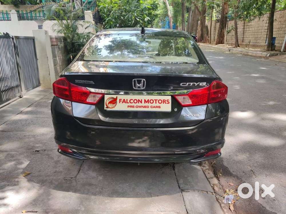 Honda City V Mt Exclusive, 2016, Petrol