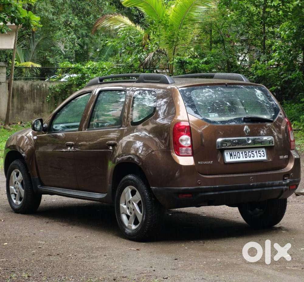 Renault Duster Rxz, 2013, Diesel