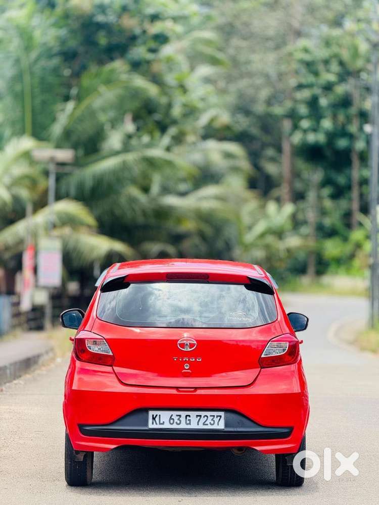 Tata Tiago Xm, 2020, Petrol