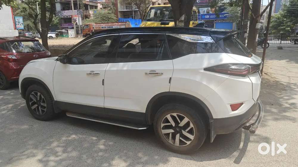 Tata Harrier Diesel 66000 Km Driven-fixed Price-complete Topend Sunrof
