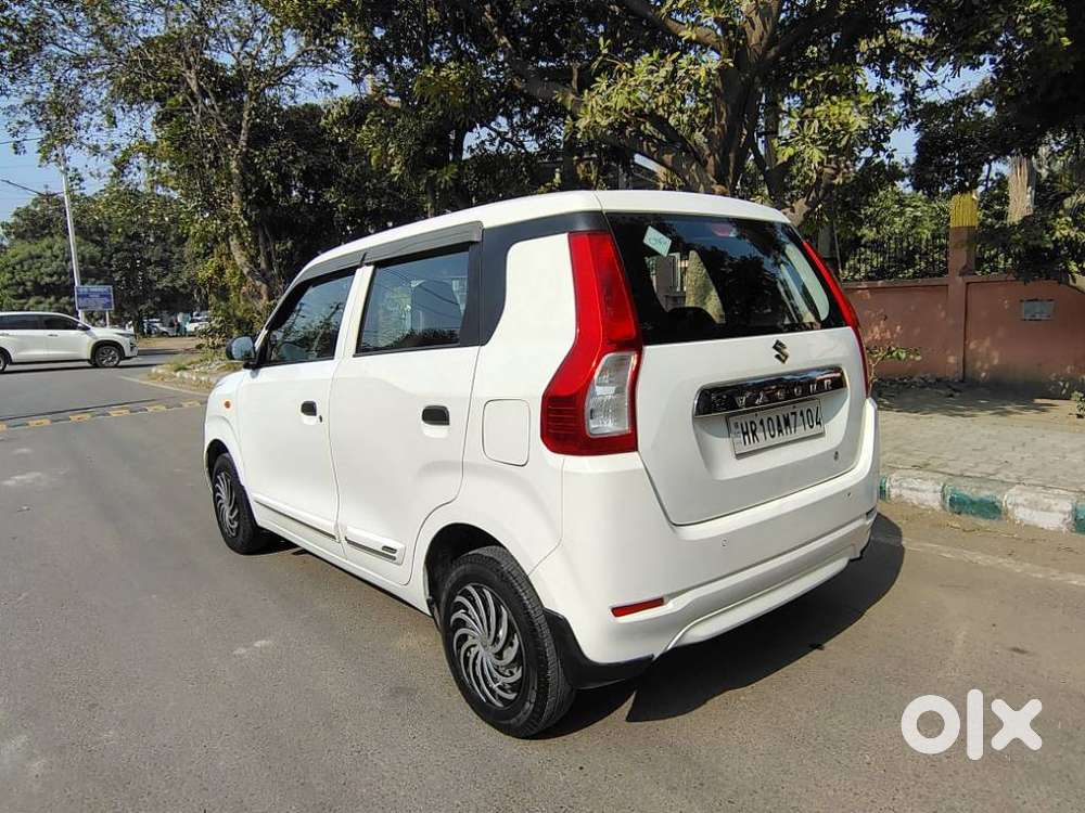 Maruti Suzuki Wagon R Lxi Cng Optional, 2021, Cng & Hybrids