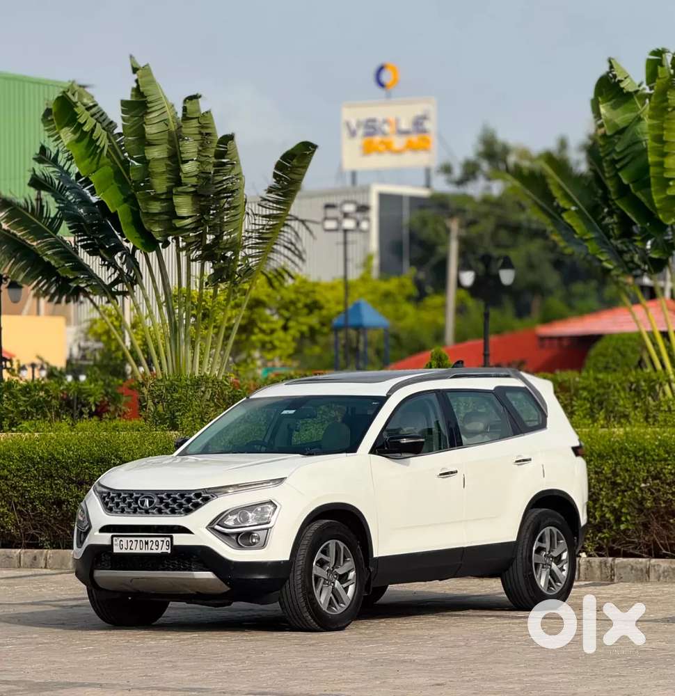 Tata Safari 2.0 Kryotec Xz Plus, 2021, Diesel