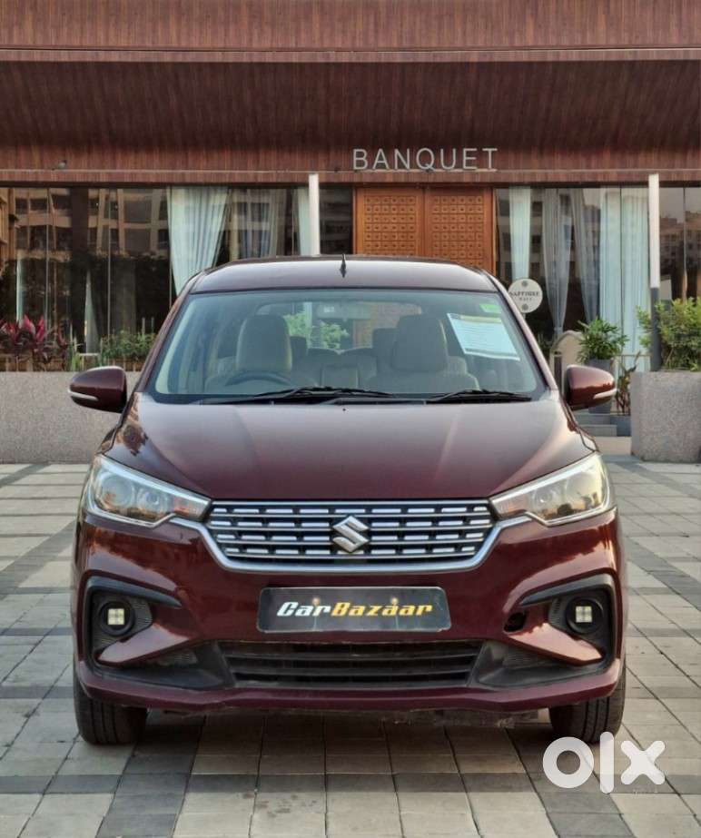 Maruti Suzuki Ertiga