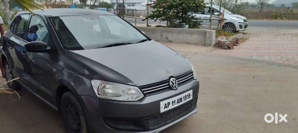 Volkswagen Polo 2012 Diesel 170000 Km Driven