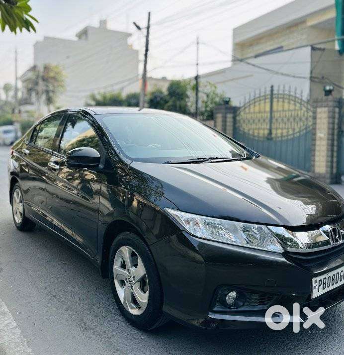 Honda City Sv Mt I-dtec, 2016, Diesel