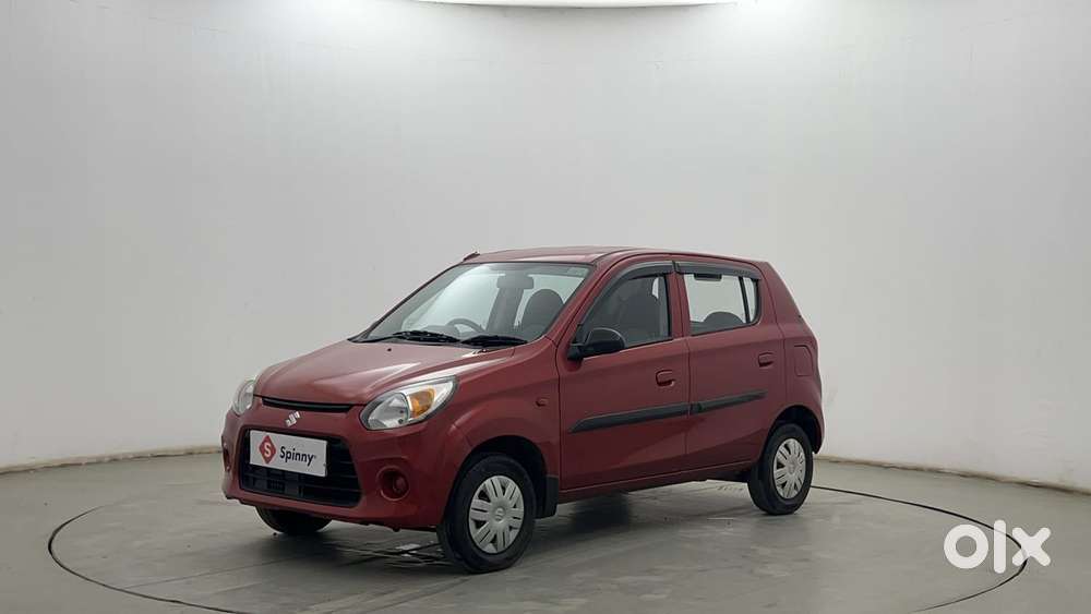 Maruti Suzuki Alto 800 2012-2016 Vxi, 2018, Petrol