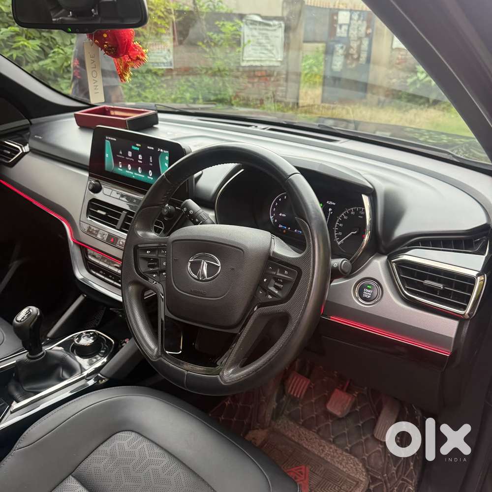Tata Safari 2.0 Kryotec Xz Plus, 2022, Diesel