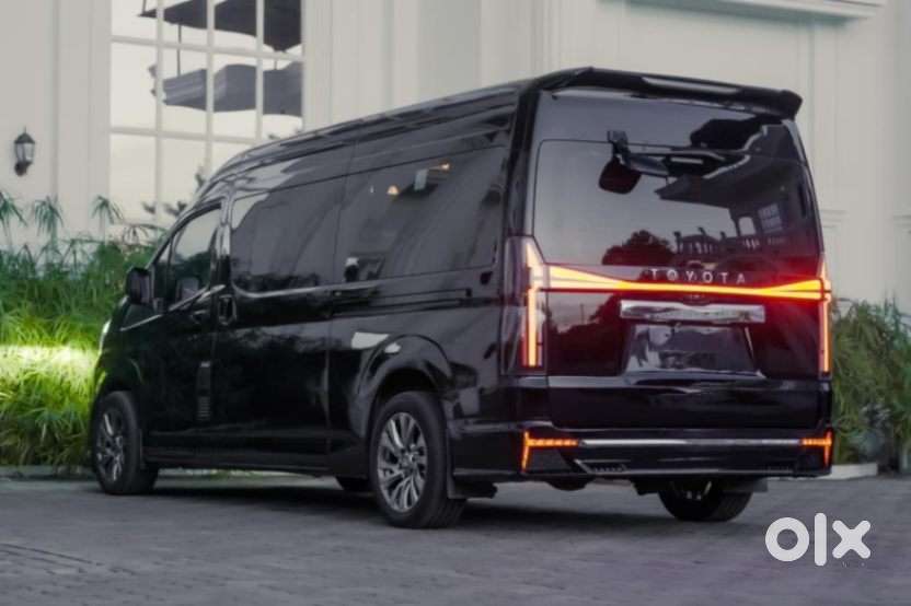 Toyota Hiace 2.8 Gl, 2020, Diesel
