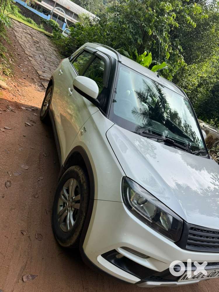 Maruti Suzuki Brezza Zdi 2017 Diesel Manual