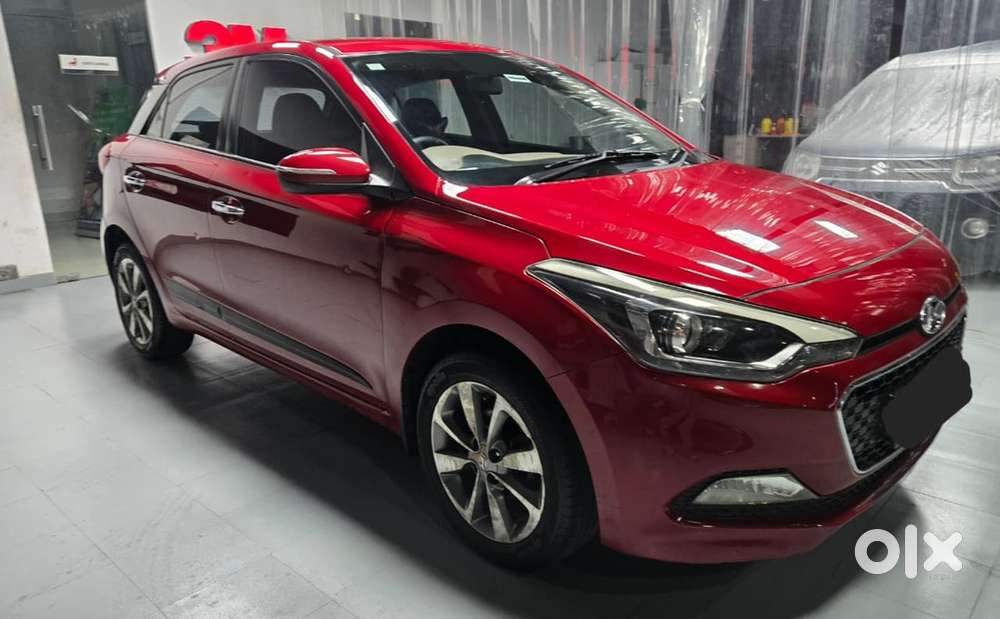 Hyundai Elite I20 2017 Diesel Well Maintained