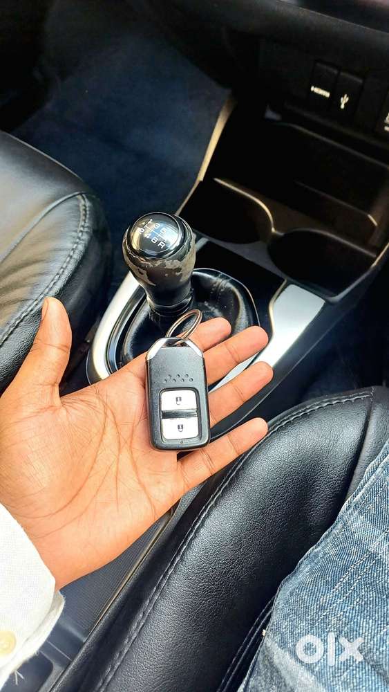 Honda Wr-v I-dtec Vx, 2018, Diesel