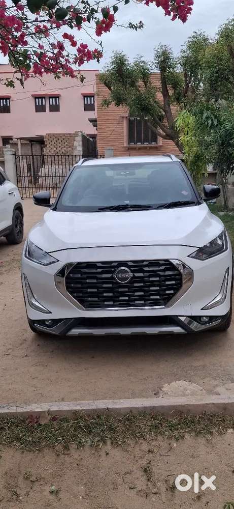 Nissan Magnite 2022 Petrol Good Condition