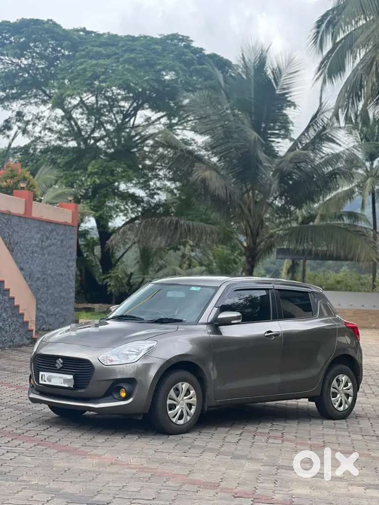 Maruti Suzuki Swift Vxi 2018 Model