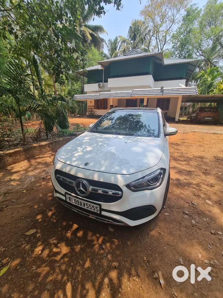 Mercedes-benz Gla 2022