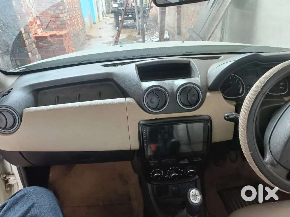 Renault Duster 2012 Diesel 116319 Km Driven