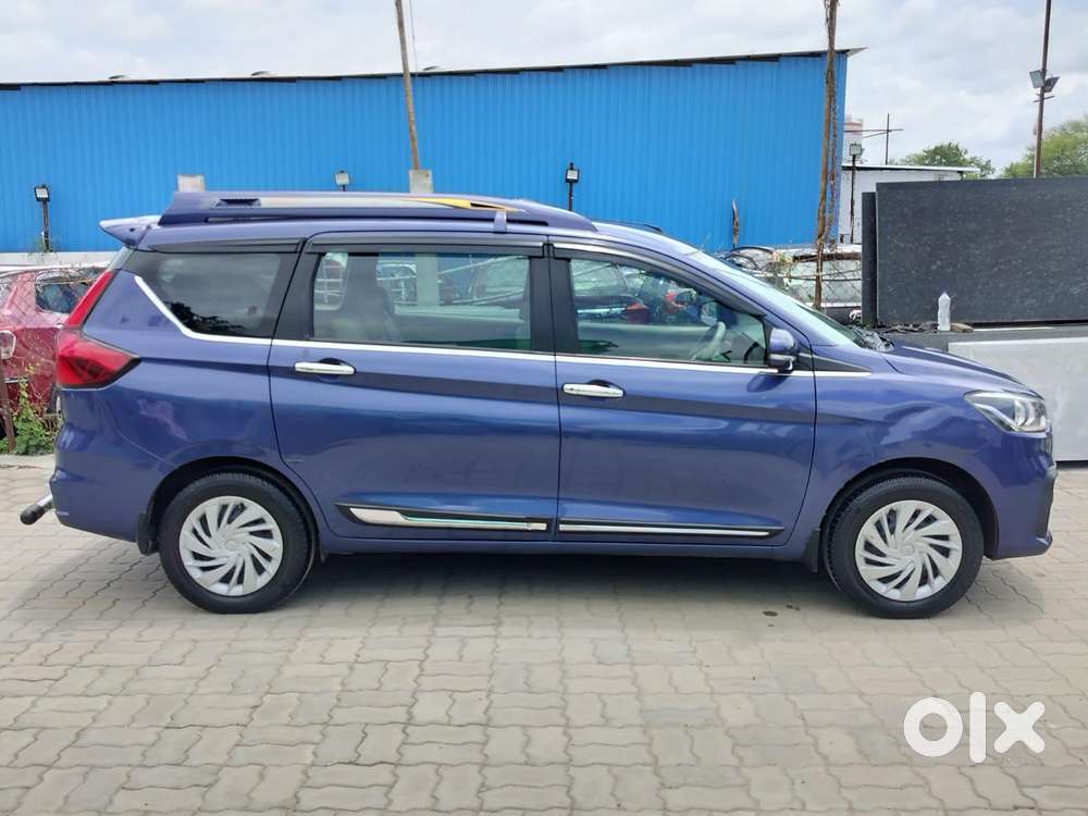 Maruti Suzuki Ertiga Vxi Cng, 2021, Cng & Hybrids