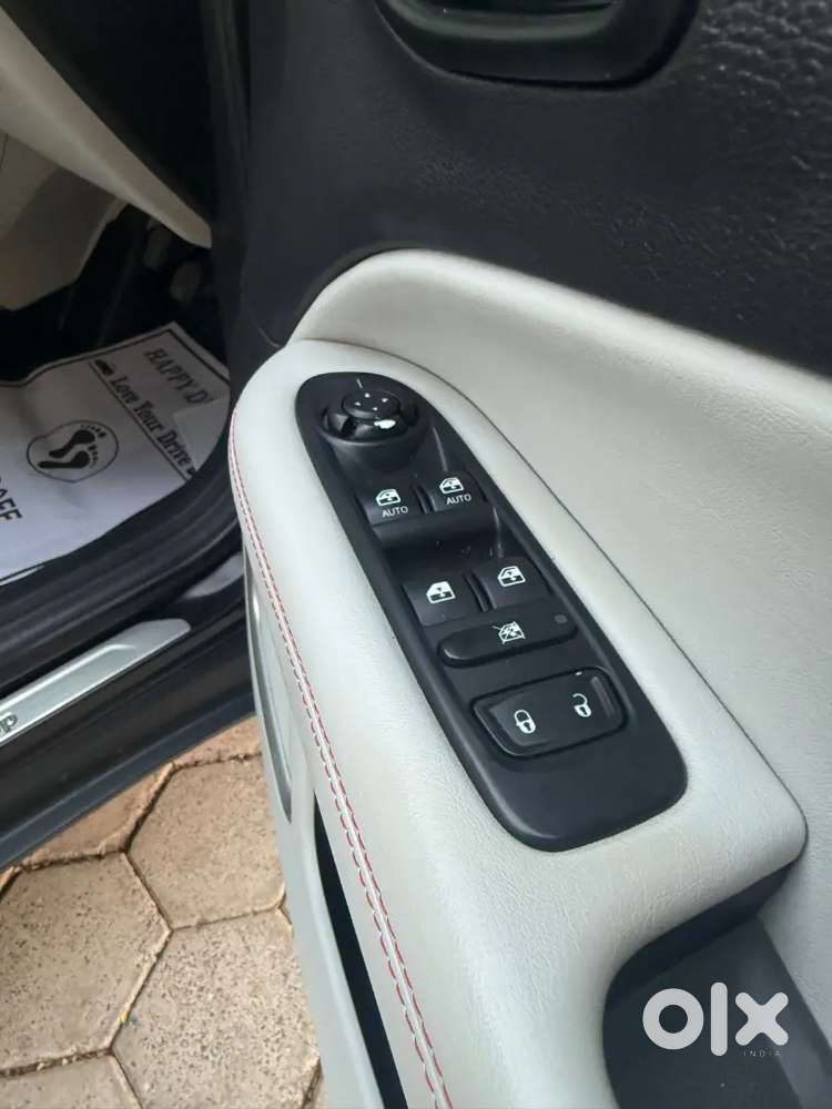 Jeep Compass 2018 Diesel Well Maintained