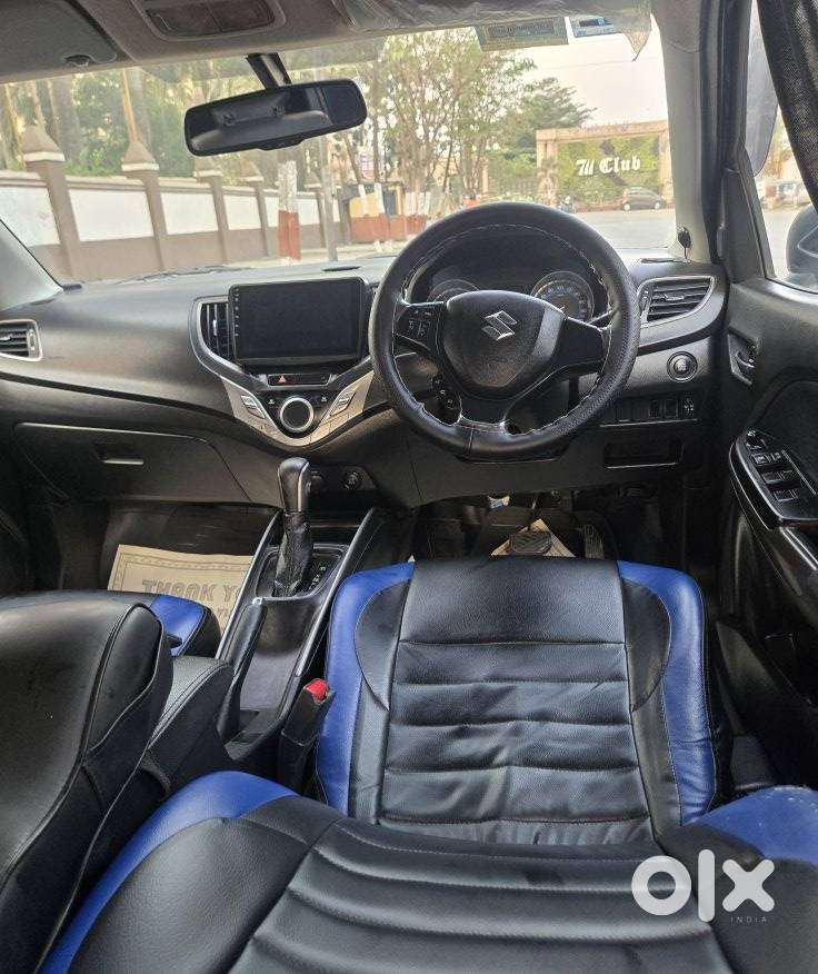 Maruti Suzuki Baleno 2019-2022 1.2 Zeta At, 2020, Petrol
